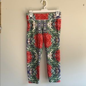 Women’s Adidas leggings (Capri length)